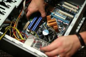 Computer Reparatie Dreischor