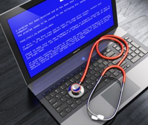 Computer Reparatie Nieuwerkerk